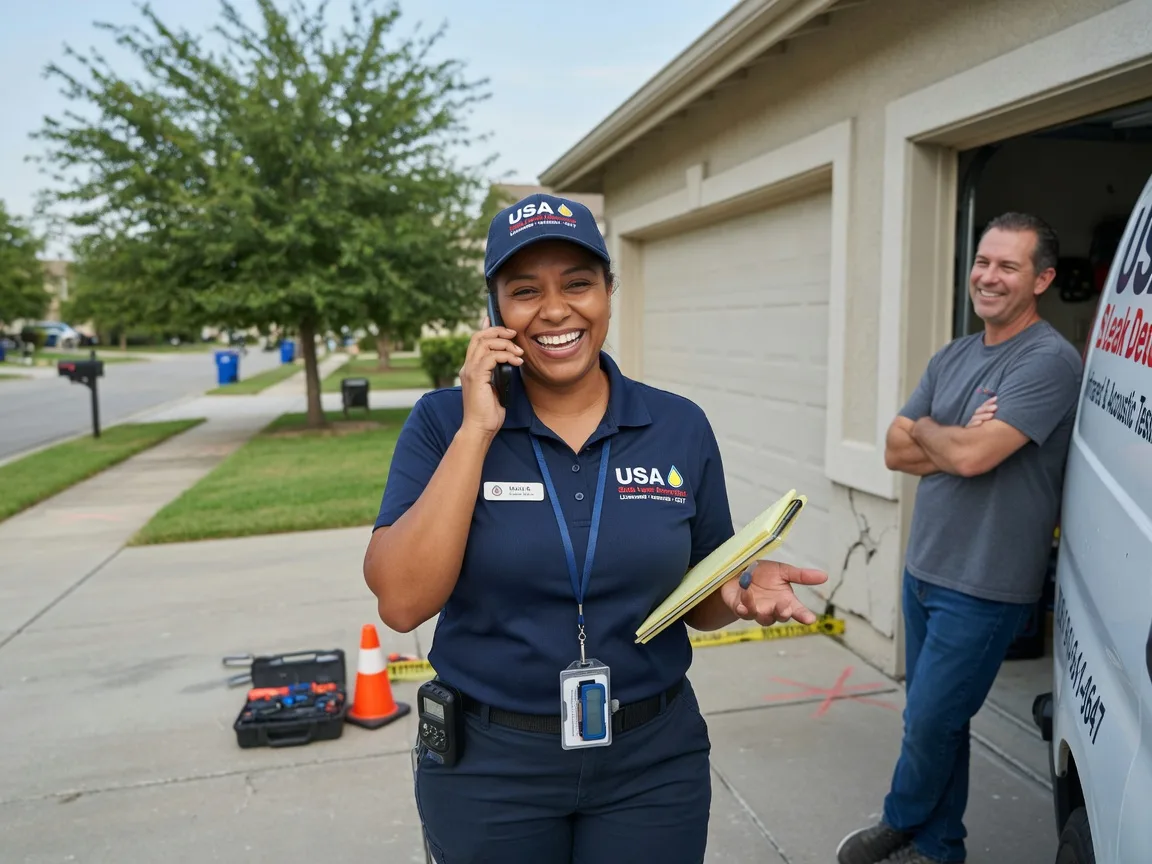 Slab Leak Repair Tuckerton, NJ FAQs